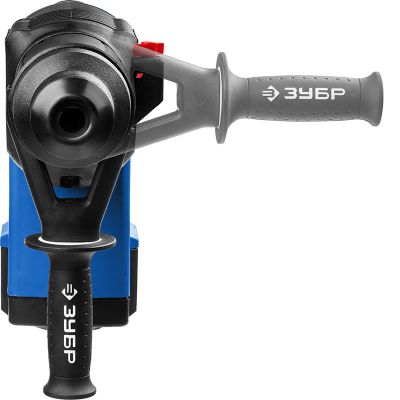 Перфоратор ЗУБР SDS-Max ЗПМ-52-1500 ЭК ― ZUBR SHOP